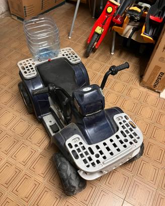 Quad giocattolo