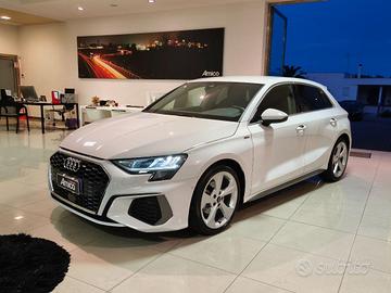 AUDI A3 SPB Sportback 2.0 TDI 116 CV S-tronic S-