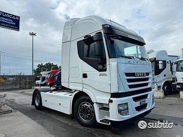 Iveco stralis 500 ZF+retarder 2011 E5