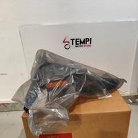 Parafango Post porta targa Kymko People 300 (dal 2