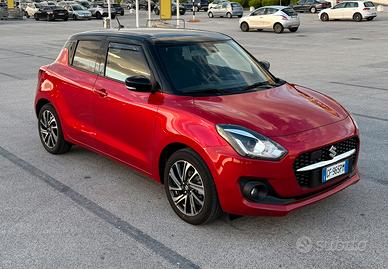 Suzuki Swift Hybrid 1.2 Top