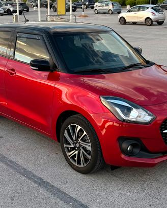 Suzuki Swift Hybrid 1.2 Top