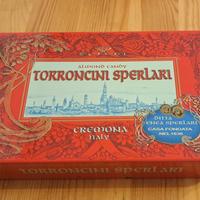 Scatole di latta Sperlari e Mulino Bianco