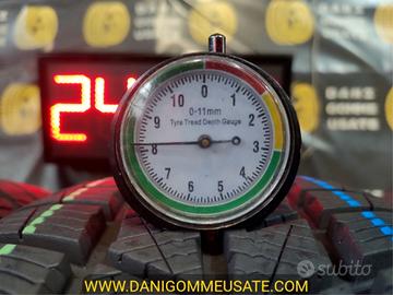 PARI NUOVO 4 GOMME 205 55 16 DA NEVE DOT23