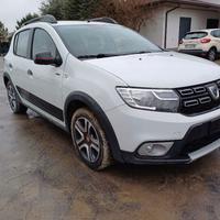 Ricambi Dacia Sandero Stepway 1.5 Dci    Anno 2019