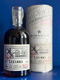 RUM NATION - SAVANNA 2008/2018 | BOTT. 23