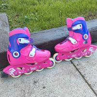 Pattini da bambina Olexo taglia 30-32