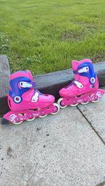 Pattini da bambina Olexo taglia 30-32