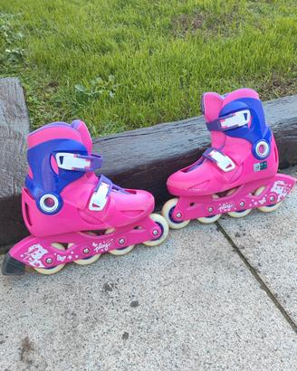 Pattini da bambina Olexo taglia 30-32