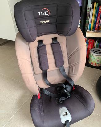 Seggiolino auto Tazio Brevi 9-36