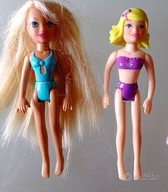 Polly pocket bambole clearance