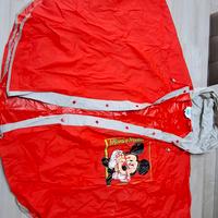 Impermeabile wall disney 