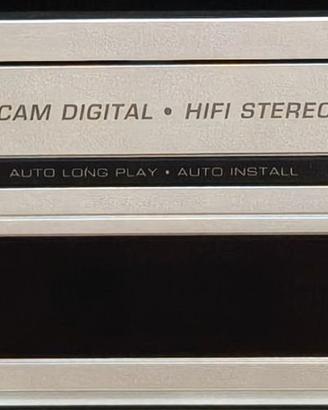 Videoregistratore vhs stereo Thomson Nicam Digital