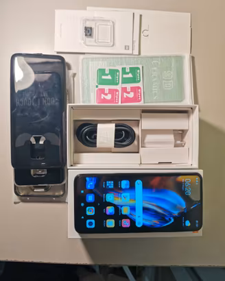 Cellulare - Redmi Note 9 Pro