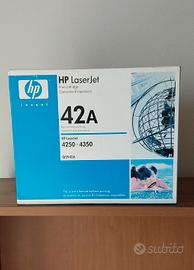 Toner Hp Laserjet 42A
