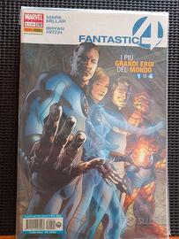 Fantastici 4 miniserie