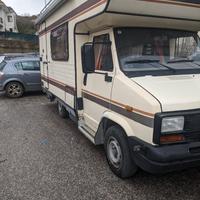 Camper Fiat Ducato 2500 aspirato - pronto viaggio