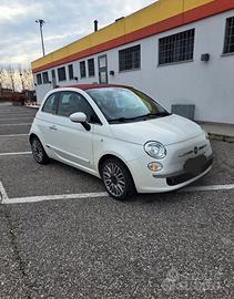 FIAT 500 CABRIO