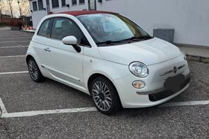 FIAT 500 CABRIO