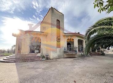 Villa prestigiosa terrauzza rif2112
