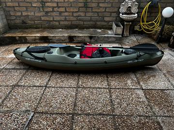 Canoa bilbao fish