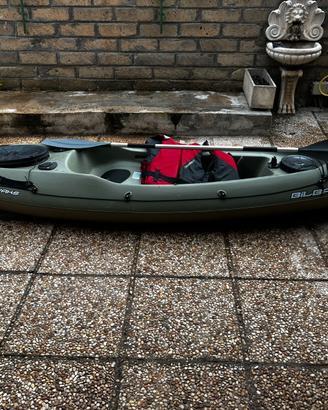 Canoa bilbao fish