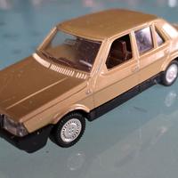 Polistil Fiat Regata 1983 Scala 1/43. Vintage 
