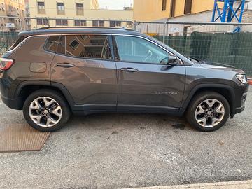 Jeep Compass 2.0 MJT Limited 4wd 170cv  auto