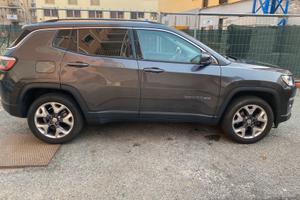 Jeep Compass 2.0 MJT Limited 4wd 170cv  auto