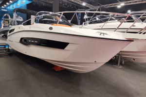 Karnic SL742 pronta MOTORE SELVA 225 XSR