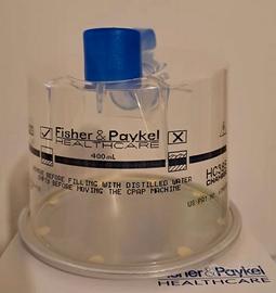 Umidificatore CPAP - serbatoio