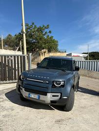 Land Rover Defender 90 3.0D I6 200 CV AWD Auto S