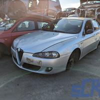 Alfa romeo 147 2° serie 1.9 jtdm 8v - ricambi