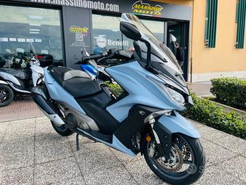 KYMCO AK 550 PASSAGGIO E TAGLIANDO INCLUSO MINI