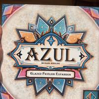 Azule - espansione Glazed Pavillion