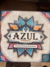 Azule - espansione Glazed Pavillion