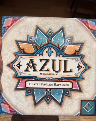 Azule - espansione Glazed Pavillion