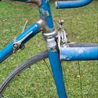 Pelà corsa anni 50/60  vintage Campagnolo Record