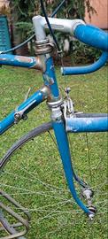 Pelà corsa anni 50/60  vintage Campagnolo Record