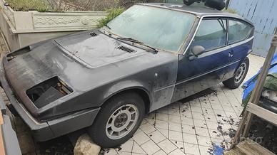 MATRA SIMCA BAGHEERA RALLYCROSS