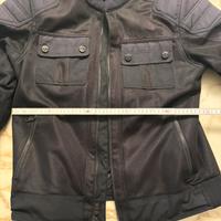GIACCA ZEPHIR IN TESSUTO A RETE ORIGINALE HD 150€