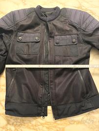 GIACCA ZEPHIR IN TESSUTO A RETE ORIGINALE HD 150€
