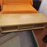 Mobile IKEA per TV (con ruote)
