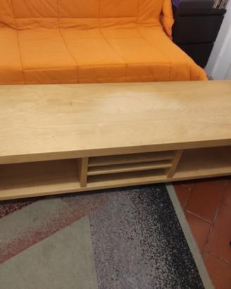 Mobile IKEA per TV (con ruote)