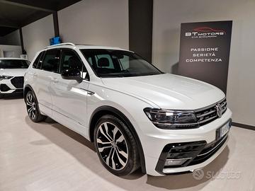 Volkswagen Tiguan 2.0 TDI SCR 4MOTION Sport BlueMo