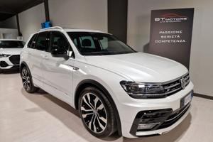 Volkswagen Tiguan 2.0 TDI SCR 4MOTION Sport BlueMo