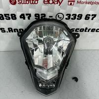 Fanale faro KTM super duke 125