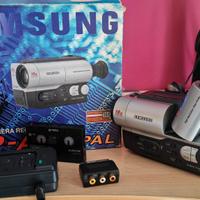 videocamera Samsung 8m 