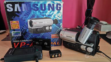 videocamera Samsung 8m 
