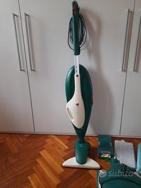 Aspirapolvere Vorwerk Folletto VK 135 + accessori